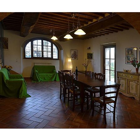 Agriturismo Bellavista Radicondoli 部屋 写真