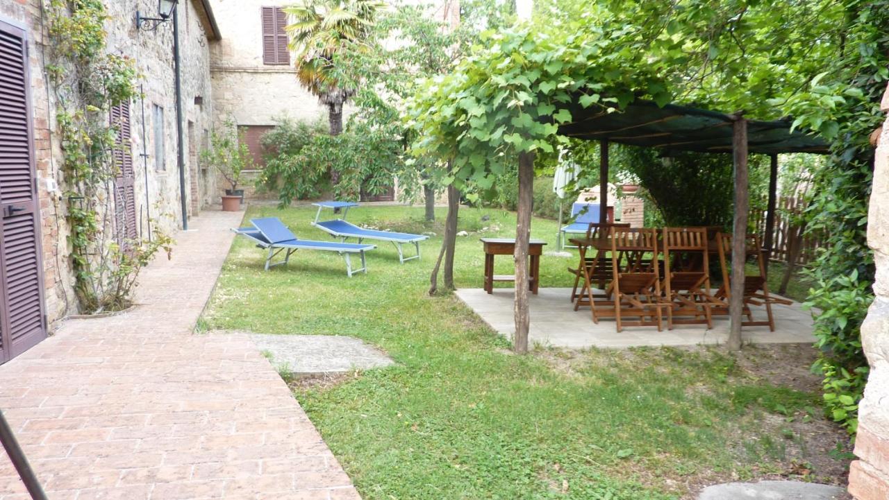 Agriturismo Bellavista Radicondoli エクステリア 写真