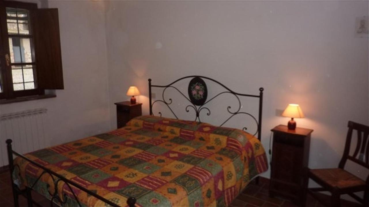 Agriturismo Bellavista Radicondoli エクステリア 写真