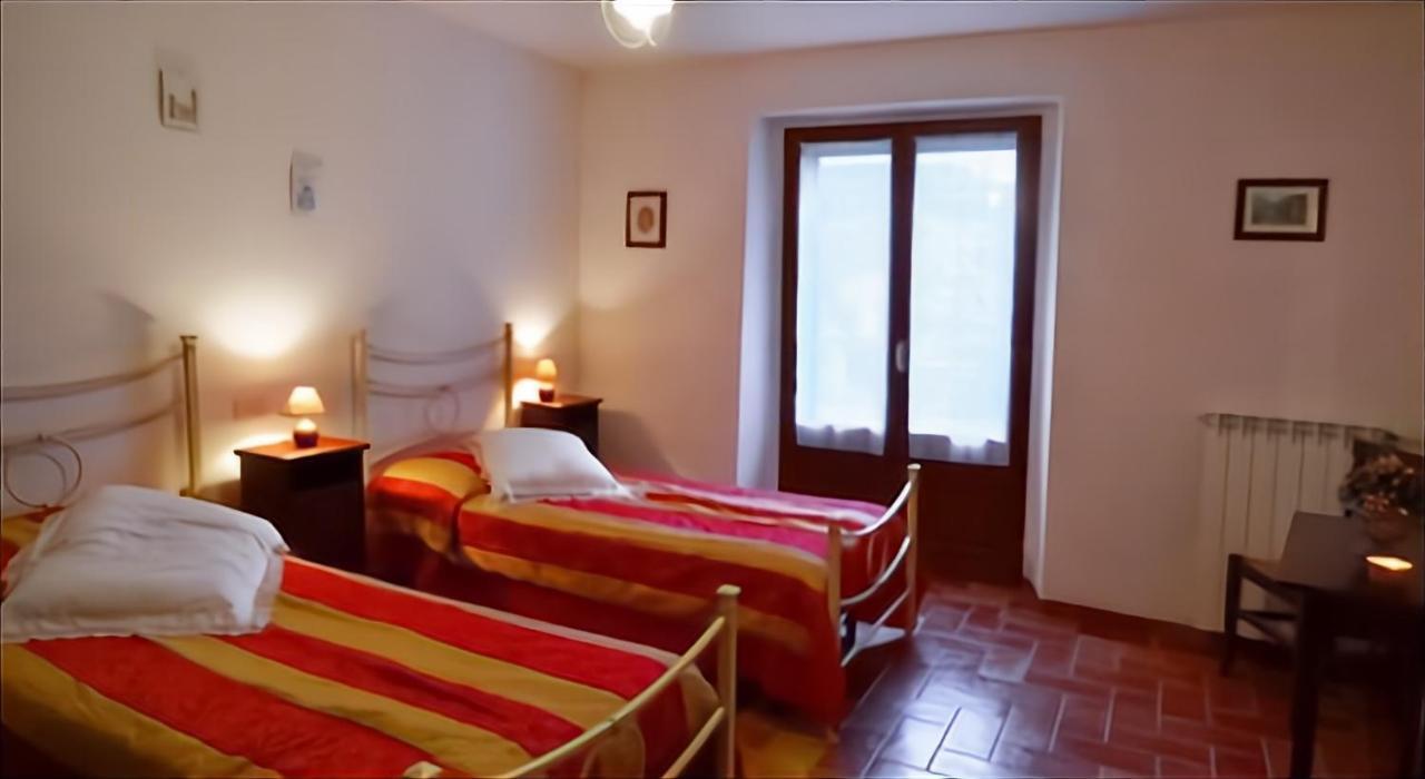 Agriturismo Bellavista Radicondoli エクステリア 写真