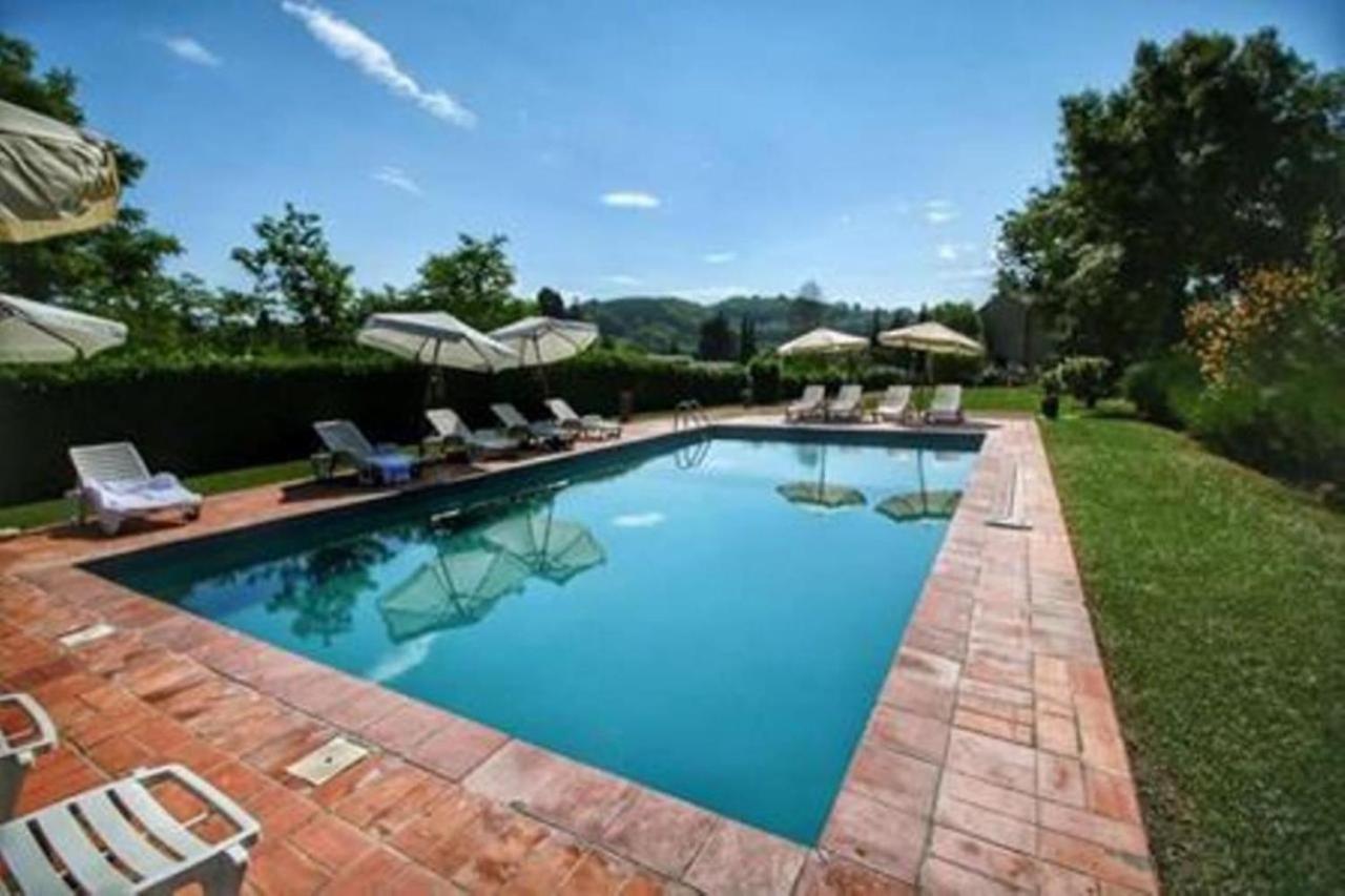 Agriturismo Bellavista Radicondoli エクステリア 写真