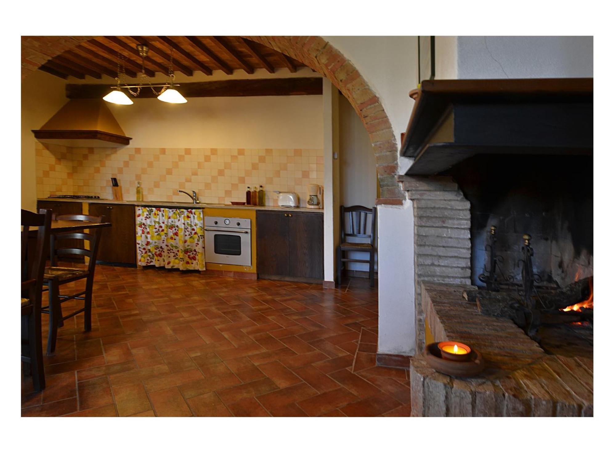 Agriturismo Bellavista Radicondoli 部屋 写真