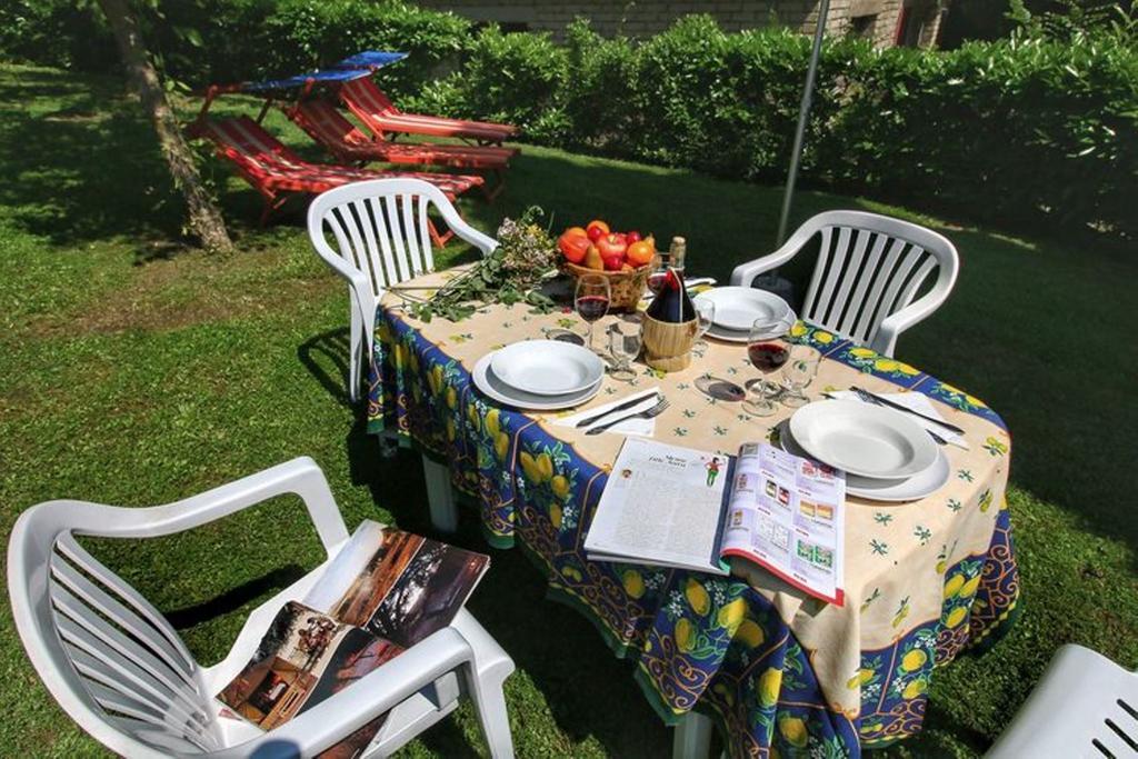 Agriturismo Bellavista Radicondoli エクステリア 写真