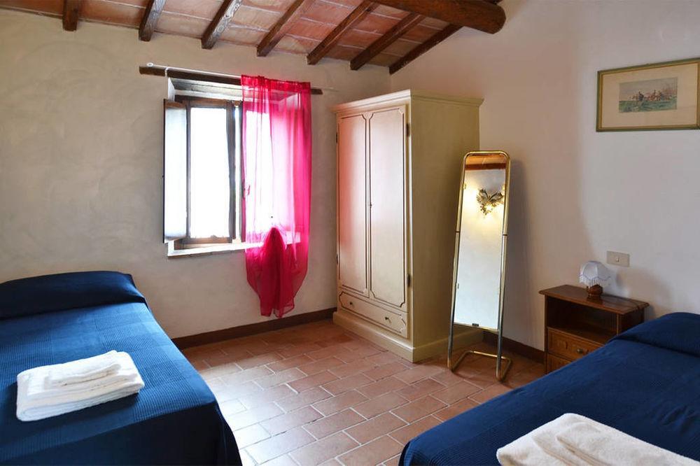 Agriturismo Bellavista Radicondoli エクステリア 写真