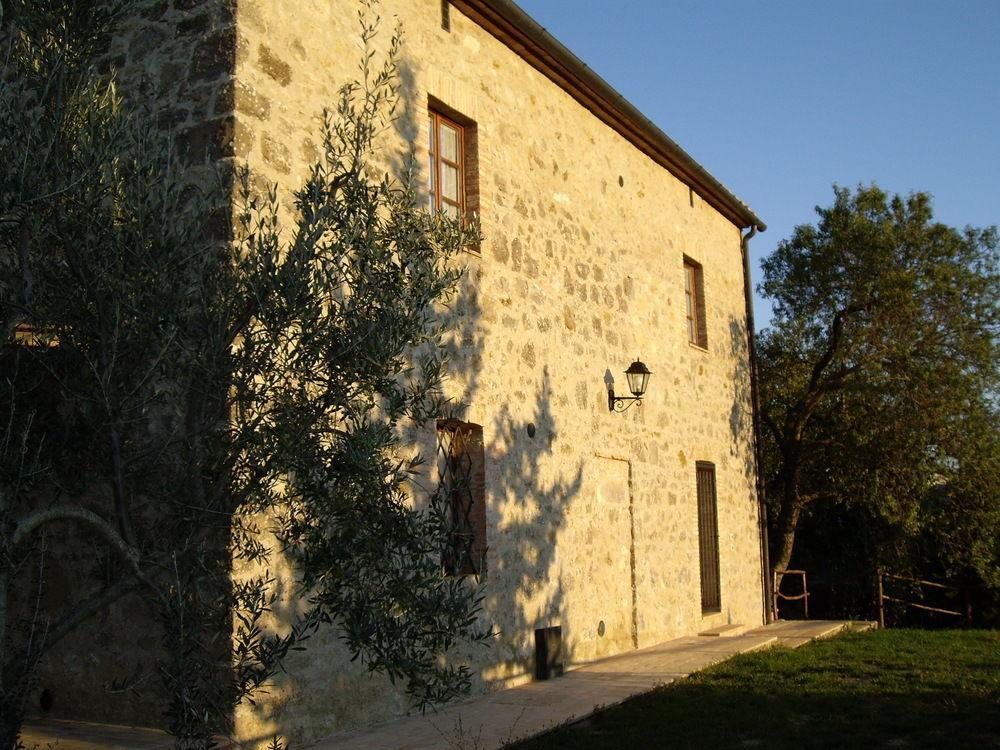Agriturismo Bellavista Radicondoli エクステリア 写真