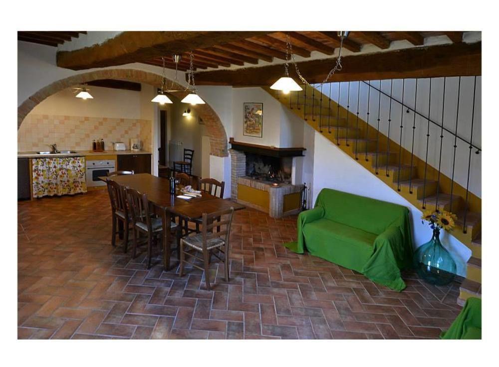 Agriturismo Bellavista Radicondoli エクステリア 写真